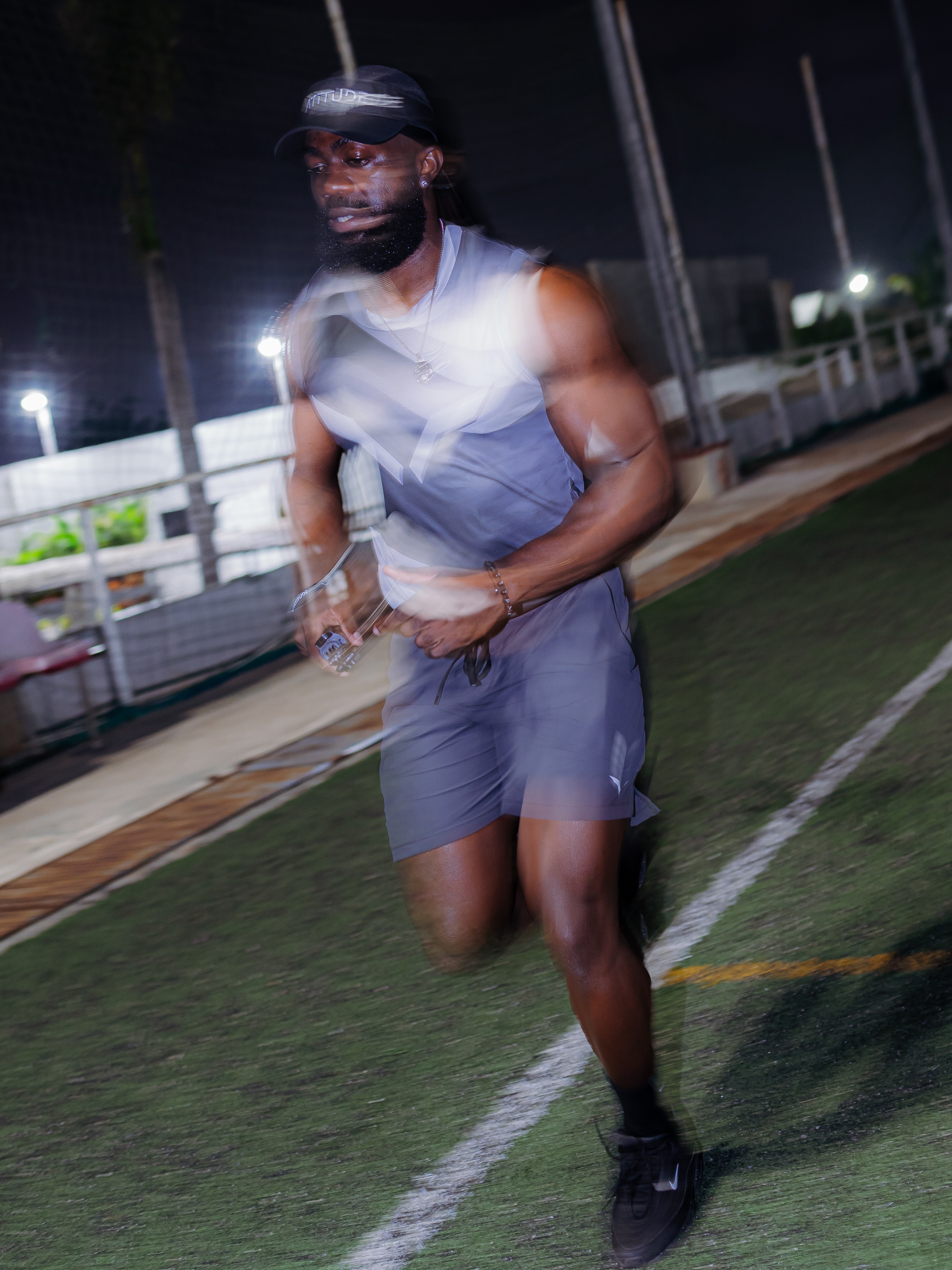 Sunset Run + Networking